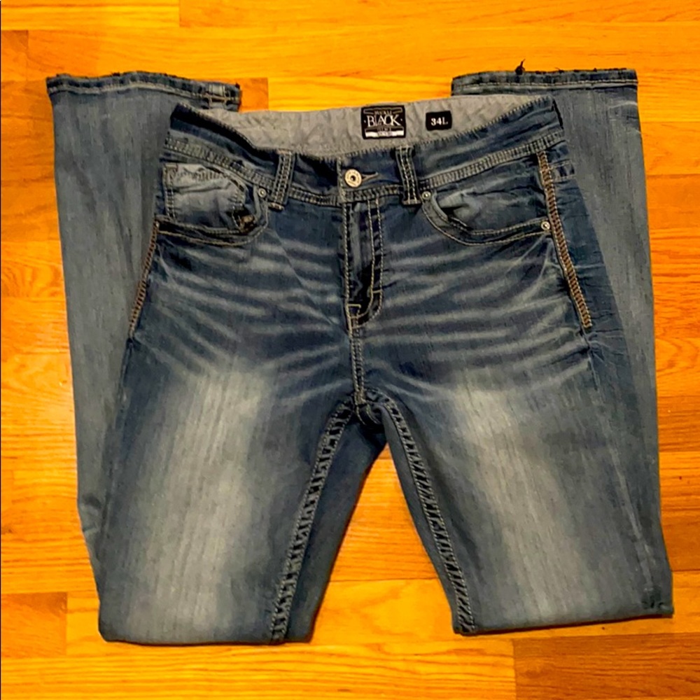 Buckle Jeans